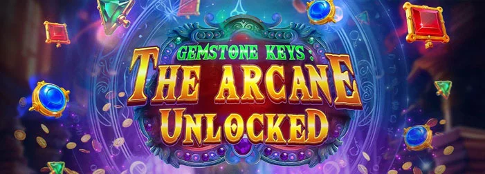 Gemstone Keys: The Arcane Unlocked