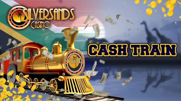 silversands cashtrain