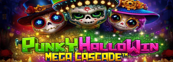 Punky HalloWin Mega Cascade